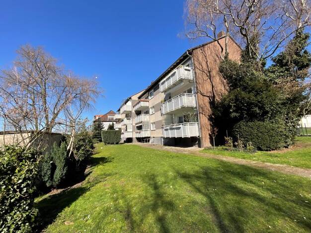 Wohnung zur Miete 549 € 3,5 Zimmer 79,1 m² 1. Geschoss Lohmühlenstraße 36 Buer Gelsenkirchen 45897