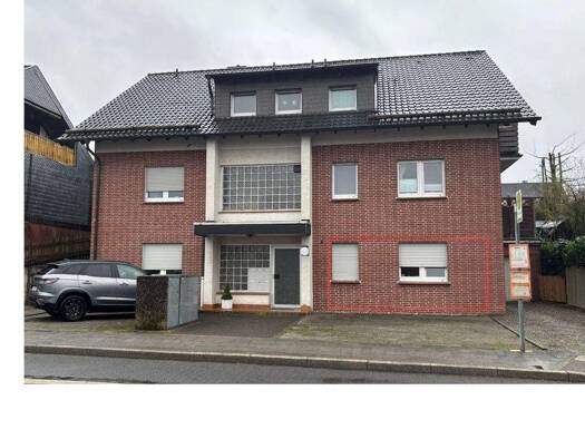 Wohnung zur Miete 345 € 2 Zimmer 40 m² Breckerfeld 58339