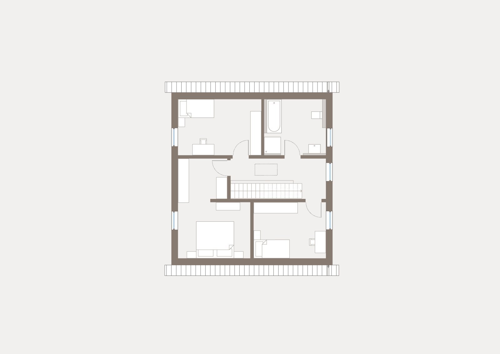 Einfamilienhaus zum Kauf provisionsfrei 287.999 € 3 Zimmer 119,9 m²<br/>Wohnfläche 500 m²<br/>Grundstück Marienfelde Marienfelde 12277