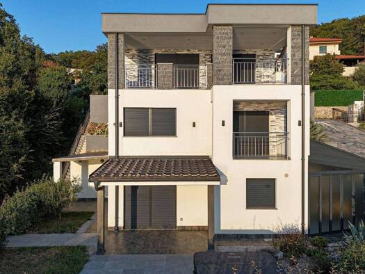 Villa zum Kauf 1.300.000 € 5 Zimmer 240 m² Omišalj 51513