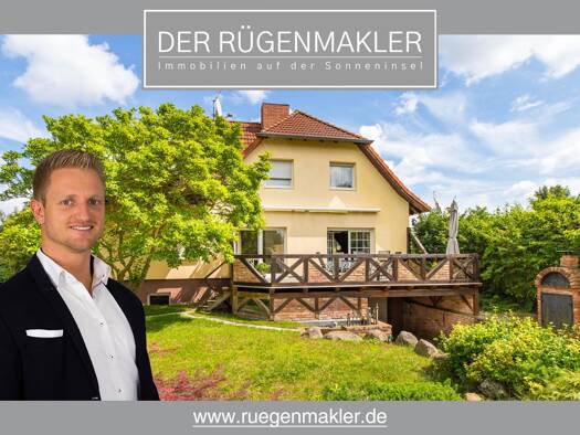 Einfamilienhaus zum Kauf 379.000 € 4 Zimmer 155,3 m² 563 m² Grundstück Buschvitz 18528