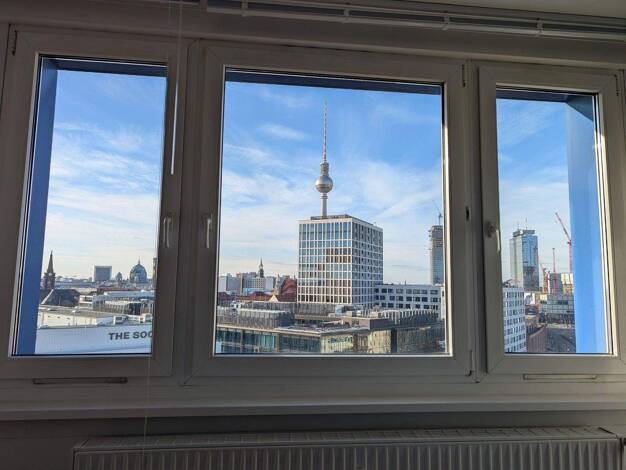 Studio zum Kauf provisionsfrei 218.000 € 1 Zimmer 30 m² Holzmarktstr. 73 Mitte Berlin 10179