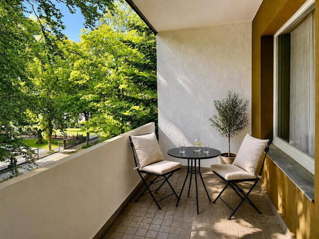 Wohnung zum Kauf provisionsfrei 539.000 € 3 Zimmer 92 m² 2. Geschoss Hugo-Vogel-Straße 34 Wannsee Berlin 14109