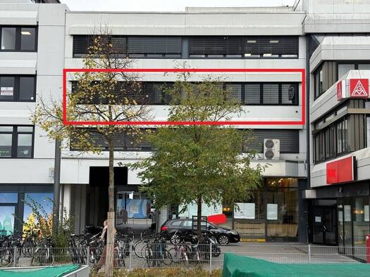 Praxisfläche zum Kauf 168.000 € 6 Zimmer 143 m² Bürofläche Innenstadt Rheine 48431