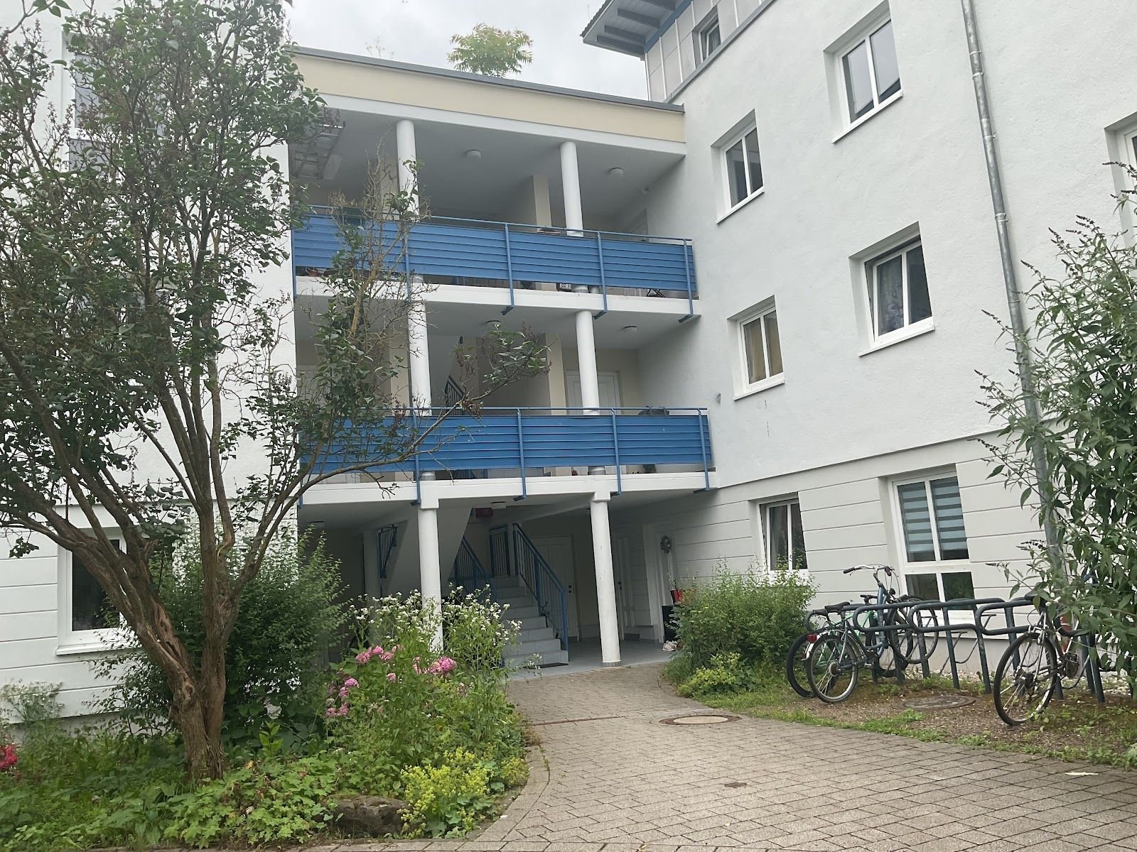 Maisonette zur Miete nur mit Wohnberechtigungsschein 880 € 5 Zimmer 115,6 m²<br/>Wohnfläche ab sofort<br/>Verfügbarkeit Kämpfrasen 12 Südviertel Marburg 35037