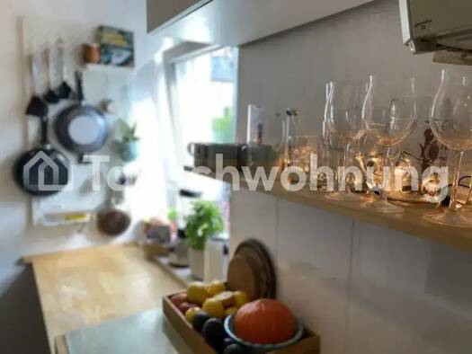 Wohnung zur Miete Tauschwohnung 1.040 € 2 Zimmer 52 m² 2. Geschoss Schwabing-West München 80798