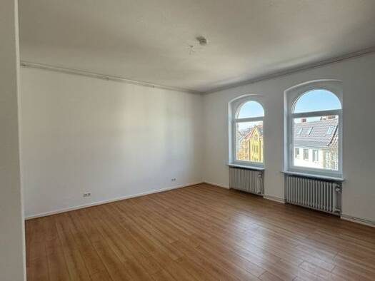Wohnung zur Miete 790 € 2 Zimmer 80 m² 3. Geschoss frei ab 01.12.2026 Braunschweig Viewegsgarten - Bebelhof 38114