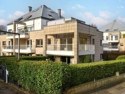 Wohnung zum Kauf 659.000 € 4 Zimmer 163 m² Bredeney Essen 45133