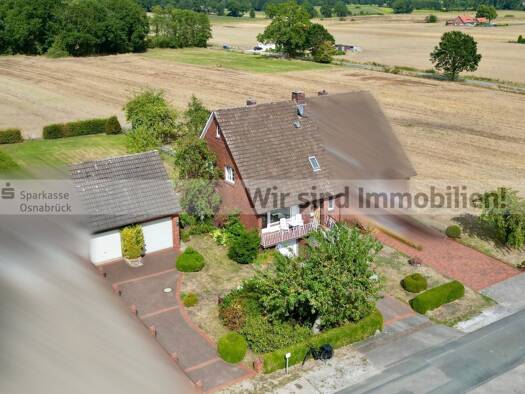 Doppelhaushälfte zum Kauf 289.000 € 4 Zimmer 114,2 m² 1.118 m² Grundstück frei ab sofort Rulle Wallenhorst 49134