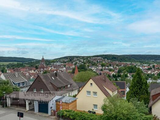 Reihenendhaus zum Kauf 590.000 € 5,5 Zimmer 124,5 m² 362 m² Grundstück Weil der Stadt Weil der Stadt 71263