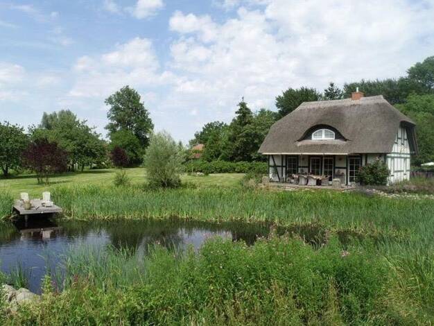 Einfamilienhaus zum Kauf provisionsfrei 599.000 € 3 Zimmer 150 m² 2.479 m² Grundstück Woorke Woorke Patzig /Rügen 18528