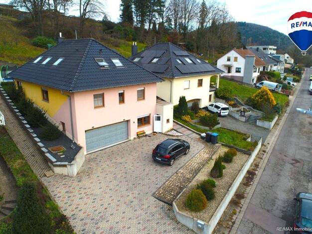 Einfamilienhaus zum Kauf 499.000 € 8 Zimmer 150 m² 1.519 m² Grundstück Besseringen Merzig 66663