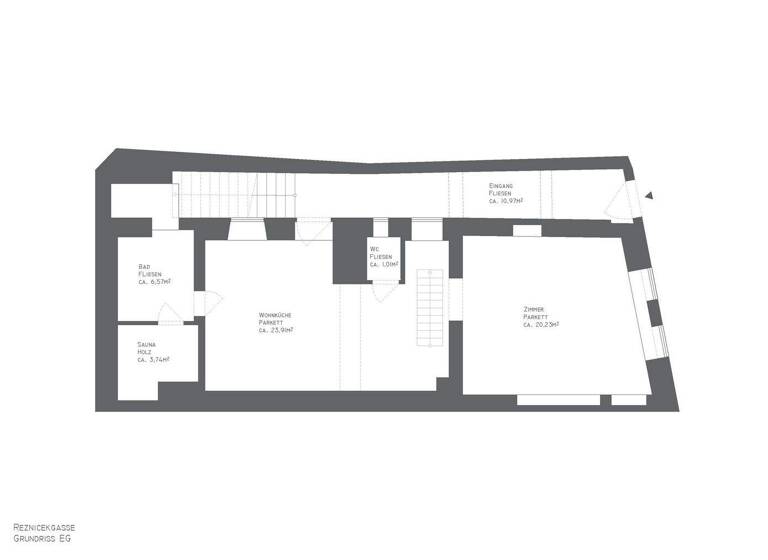 Bürogebäude zum Kauf 3.324 € 5 Zimmer 188 m² Bürofläche Wien, Alsergrund / Wien 9., Alsergrund 1090