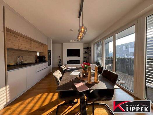 Wohnung zum Kauf 325.000 € 3 Zimmer 81 m² 3. Geschoss Ufer Linz 4030