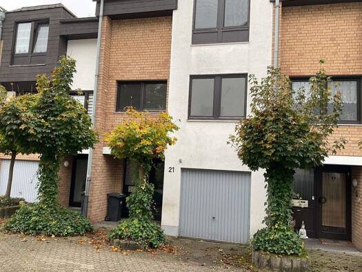 Wohnung zur Miete 1.573 € 4 Zimmer 143,8 m² EG Ginsterweg 21 Sankt Augustin 53757