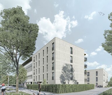 Wohnung zum Kauf provisionsfrei 580.096 € 4 Zimmer 90,6 m² Griesheim Frankfurt 65933