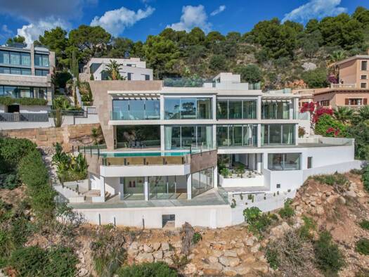 Villa zum Kauf 3.995.000 € 5 Zimmer 671 m² 1.092 m² Grundstück Capdepera / Costa de Canyamel 07589