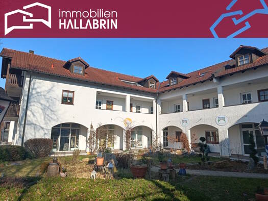 Wohnung zum Kauf 62.000 € 1 Zimmer 30,8 m² 1. Geschoss Kirchham Kirchham 94148