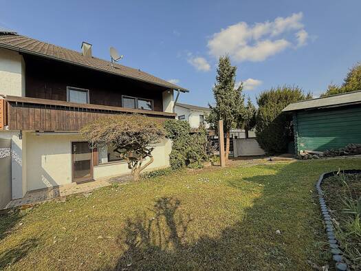 Doppelhaushälfte zum Kauf provisionsfrei 409.000 € 5 Zimmer 124 m² 381 m² Grundstück Böttingen Gundelsheim 74831