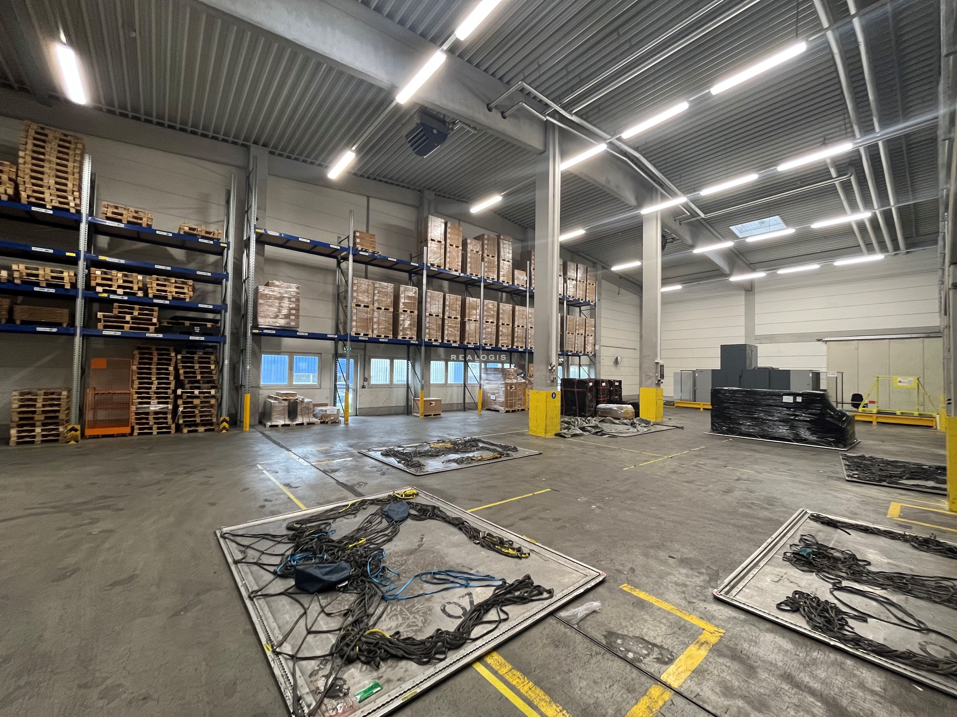 Halle/Industriefläche zur Miete 3.200 m²<br/>Lagerfläche Neu-Isenburg Neu-Isenburg 63263