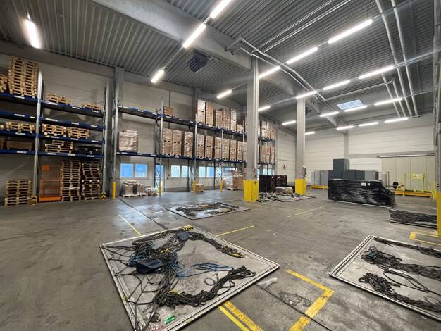 Halle/Industriefläche zur Miete 3.200 m² Lagerfläche Neu-Isenburg 63263