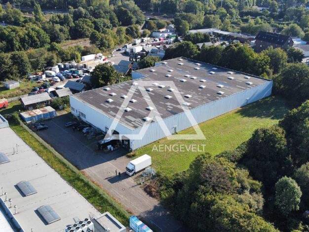 Halle/Industriefläche zur Miete provisionsfrei 6,50 € 3.240 m² Lagerfläche teilbar ab 3.240 m² Rath Düsseldorf 40472