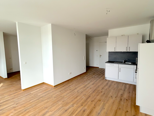 Wohnung zur Miete 600 € 2 Zimmer 58,5 m² Geschoss 2/3 frei ab sofort Egerer Straße 30 Waldsassen 95652