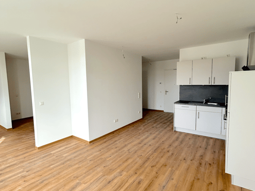 Wohnung zur Miete 600 € 2 Zimmer 58,5 m² Geschoss 2/3 frei ab sofort Egerer Straße 30 Waldsassen Waldsassen 95652