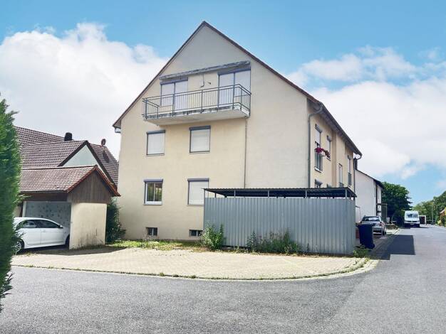 Wohnung zum Kauf 176.000 € 2 Zimmer 61 m² Ettleben Werneck 97440