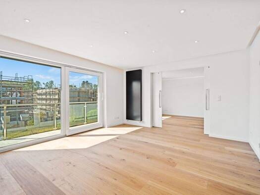 Wohnung zur Miete - Erstbezug 1.700 € 4 Zimmer 108,6 m² 1. Geschoss frei ab 01.02.2026 Untere-Sooäcker-Straße 11 Böhringen Radolfzell am Bodensee 78315