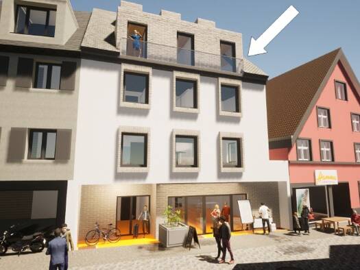 Haus zum Kauf provisionsfrei 650.000 € 10 Zimmer 455 m² 223 m² Grundstück Karlstraße 15 Weingarten 88250