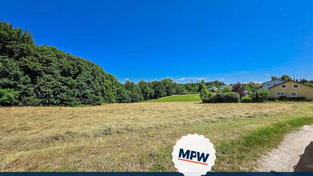 Grundstück zum Kauf 210.000 € 4.949 m² Grundstück Forsthart Künzing 94550