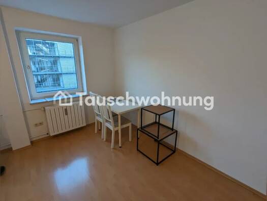 Wohnung zur Miete Tauschwohnung 700 € 1 Zimmer 39 m² 3. Geschoss Sendling München 81373