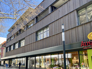 Wohnung zur Miete 750 € 2 Zimmer 75,4 m² 2. Geschoss Ekkehard - Realschule 3 Singen (Hohentwiel) 78224