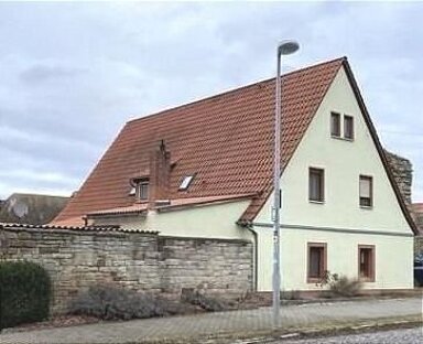 Mehrfamilienhaus zum Kauf 82.000 € 10 Zimmer 170 m² 405 m² Grundstück Memleben Kaiserpfalz 06642