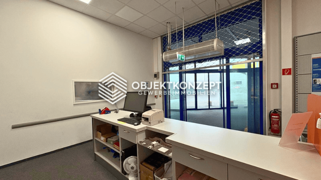 Verkaufsfläche zur Miete 408 m² Verkaufsfläche Villingen Villingen-Schwenningen 78048