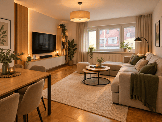 Wohnung zum Kauf 269.000 € 2 Zimmer 68 m² Geschoss 3/3 frei ab sofort Altstadt Würzburg 97070