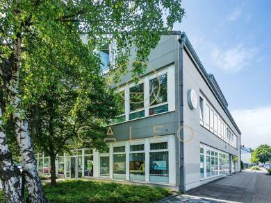 Bürokomplex zur Miete provisionsfrei 450 m² Bürofläche teilbar ab 1 m² Essen 45356