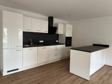 Wohnung zur Miete - Erstbezug 1.375 € 3,5 Zimmer 106,5 m² frei ab sofort Hagnau am Bodensee 88709