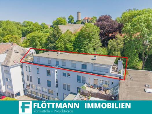 Penthouse zum Kauf 750.000 € 4 Zimmer 179,3 m² Innenstadt Mitte 33602