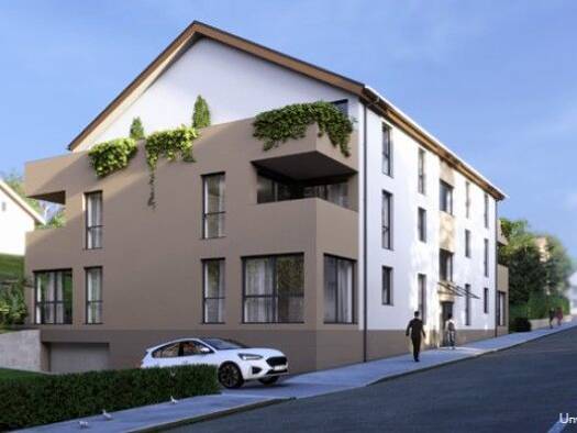 Wohnung zum Kauf - Erstbezug provisionsfrei als Kapitalanlage geeignet 402.210 € 2 Zimmer 74 m² Lahr Lahr/Schwarzwald 77933