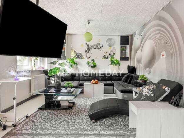 Doppelhaushälfte zum Kauf 339.500 € 3 Zimmer 100,7 m² 893 m² Grundstück Kreuzbruch Liebenwalde 16559