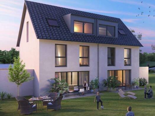 Doppelhaushälfte zum Kauf - Erstbezug 569.610 € 5,5 Zimmer 124,8 m² 189 m² Grundstück Heimsheim 71296