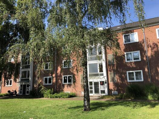 Wohnung zur Miete 535 € 2 Zimmer 52,5 m² 1. Geschoss Leipziger Straße 77 Vahrenheide Hannover 30179