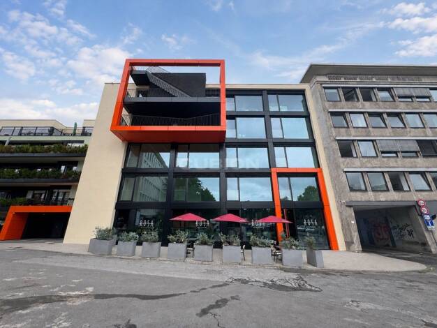Büro zur Miete provisionsfrei 15 € 432 m² Bürofläche teilbar ab 216 m² Stadtmitte Bottrop 46236