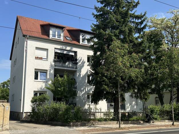 Mehrfamilienhaus zum Kauf als Kapitalanlage geeignet 1.800.000 € 780,9 m² 965 m² Grundstück Radeberger Vorstadt Dresden 01099