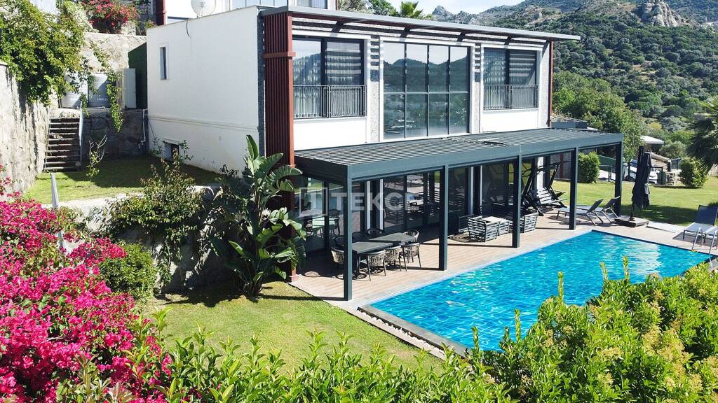 Einfamilienhaus zum Kauf 2.500.000 € 6 Zimmer 340 m² 1.000 m² Grundstück Mugla 48990