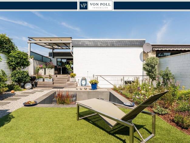 Bungalow zum Kauf 445.000 € 3 Zimmer 120 m² 322 m² Grundstück Fallersleben Fallersleben - Sülfeld 38442