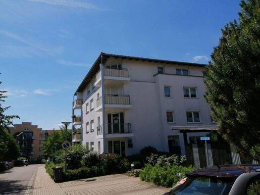 Studio zur Miete 232 € 1 Zimmer 28,4 m² EG frei ab sofort Am Harzberg 25 Frohburg 04654