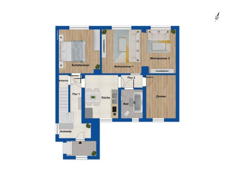 Einfamilienhaus zum Kauf 146.000 € 7 Zimmer 151 m² 568 m² Grundstück Belgern Belgern-Schildau 04874